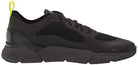 Cole Haan GrandSport Trainer Cross - Men's Black/Safety Yellow Shoe Deals Outlet