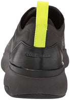 Cole Haan GrandSport Trainer Cross - Men's Black/Safety Yellow Shoe Deals Outlet