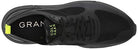 Cole Haan GrandSport Trainer Cross - Men's Black/Safety Yellow Shoe Deals Outlet
