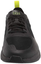 Cole Haan GrandSport Trainer Cross - Men's Black/Safety Yellow Shoe Deals Outlet