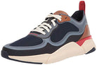 Cole Haan GrandSport Trainer Cross - Men's Ombre Blue/Marine Blue/Tango Red Shoe Deals Outlet