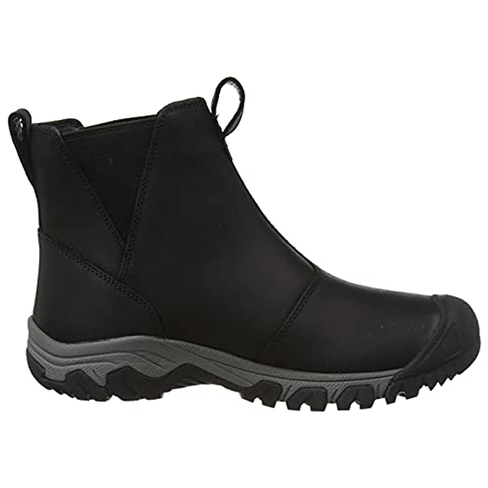 KEEN Greta Chelsea WP - Women's Black/Steel Grey Shoe Deals Outlet