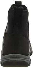 KEEN Greta Waterproof Chelsea - Women's Black/Steel Grey Shoe Deals Outlet
