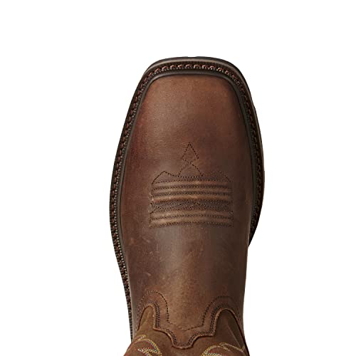 Ariat Groundbreaker - Men's Brown Shoe Deals Outlet