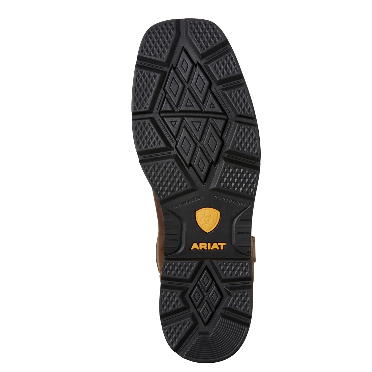 Ariat Groundbreaker - Men's Brown Shoe Deals Outlet