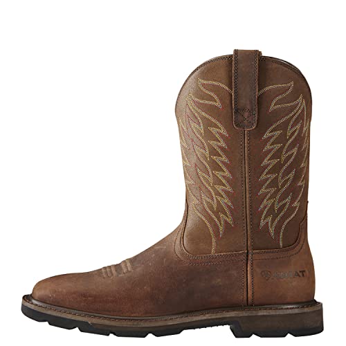 Ariat Groundbreaker - Men's Brown Shoe Deals Outlet