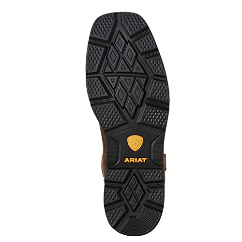 Ariat Groundbreaker - Men's Brown Shoe Deals Outlet