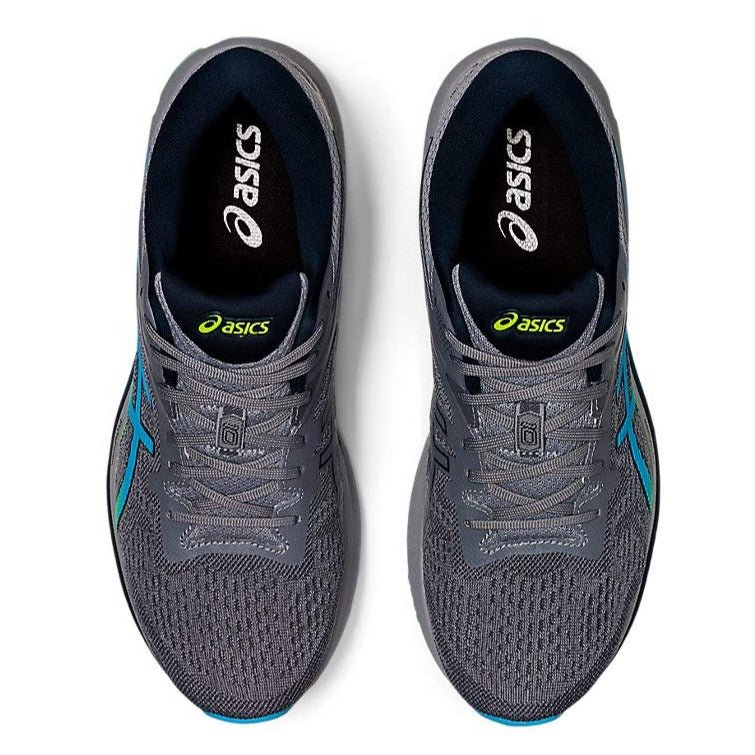 ASICS GT - 1000 10 - Men's Sheet Rock/Hazard Green Shoe Deals Outlet