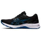 ASICS GT - 1000 10 - Men's Black/Reborn Blue Shoe Deals Outlet