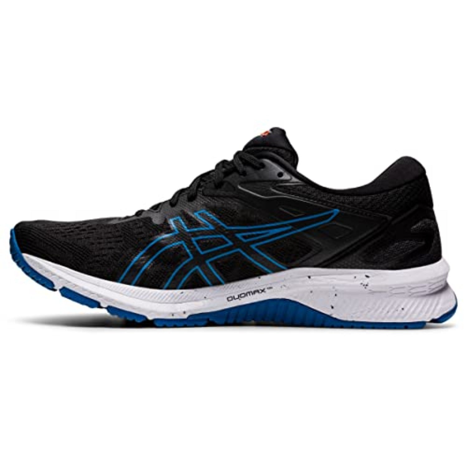 ASICS GT - 1000 10 - Men's Black/Reborn Blue Shoe Deals Outlet