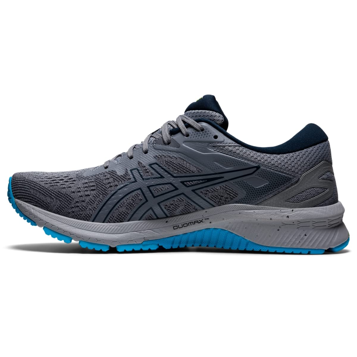 ASICS GT - 1000 10 - Men's Sheet Rock/Hazard Green Shoe Deals Outlet