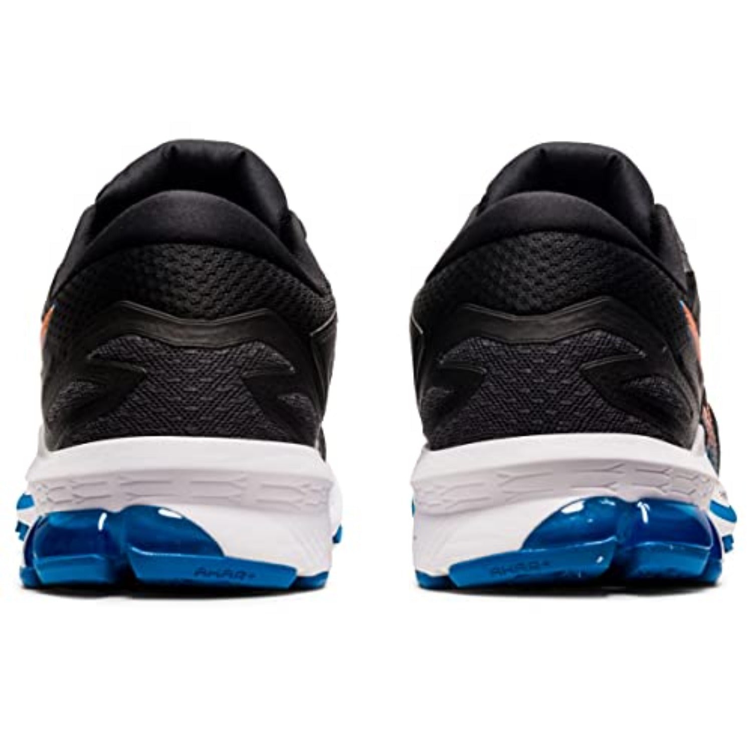 ASICS GT - 1000 10 - Men's Black/Reborn Blue Shoe Deals Outlet