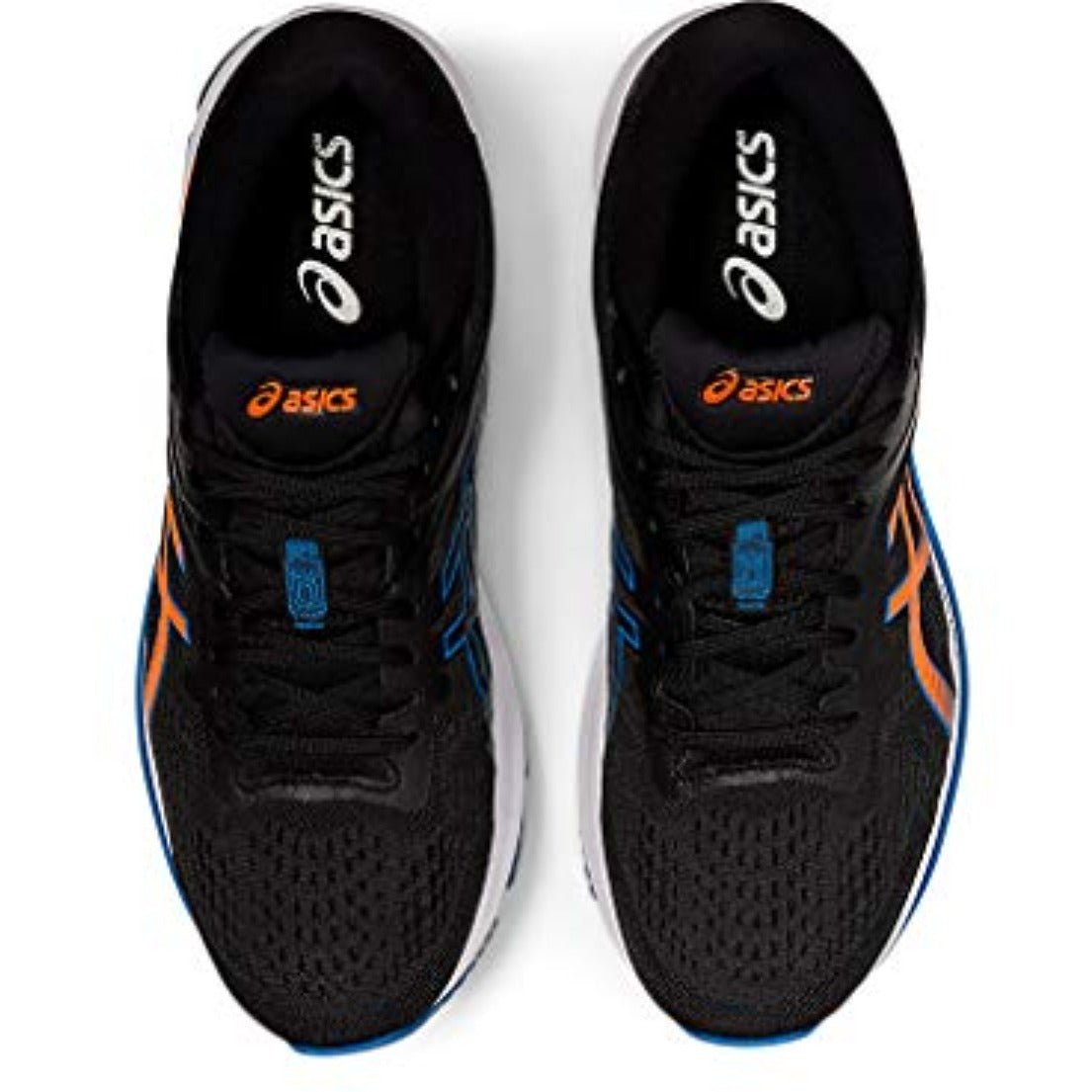 ASICS GT - 1000 10 - Men's Black/Reborn Blue Shoe Deals Outlet