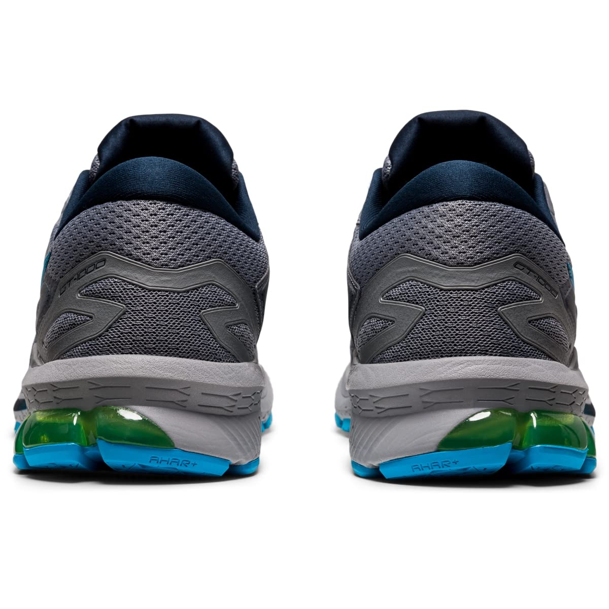 ASICS GT - 1000 10 - Men's Sheet Rock/Hazard Green Shoe Deals Outlet
