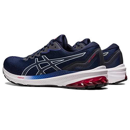 ASICS GT - 1000 11 - Men's Indigo Blue/Midnight Shoe Deals Outlet