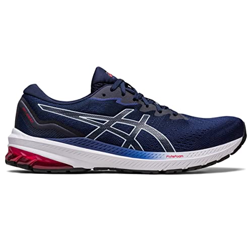 ASICS GT - 1000 11 - Men's Indigo Blue/Midnight Shoe Deals Outlet