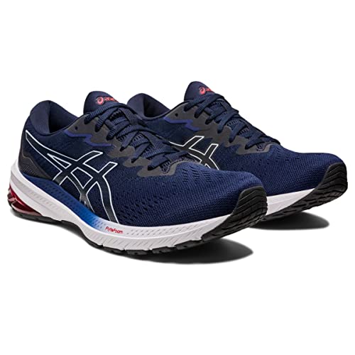 ASICS GT - 1000 11 - Men's Indigo Blue/Midnight Shoe Deals Outlet