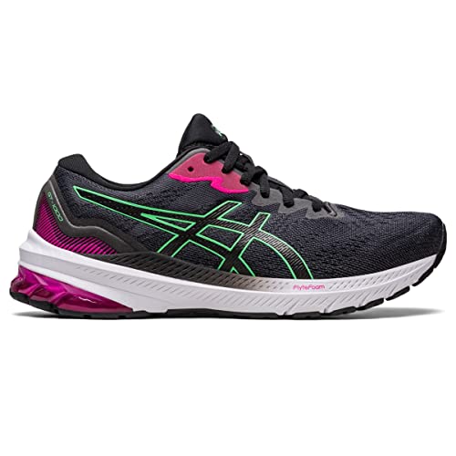 ASICS GT - 1000 11 - Women's Black/Tourmaline Shoe Deals Outlet