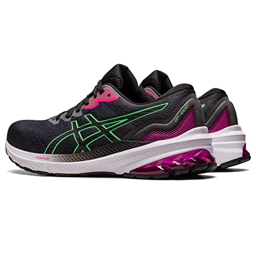 ASICS GT - 1000 11 - Women's Black/Tourmaline Shoe Deals Outlet