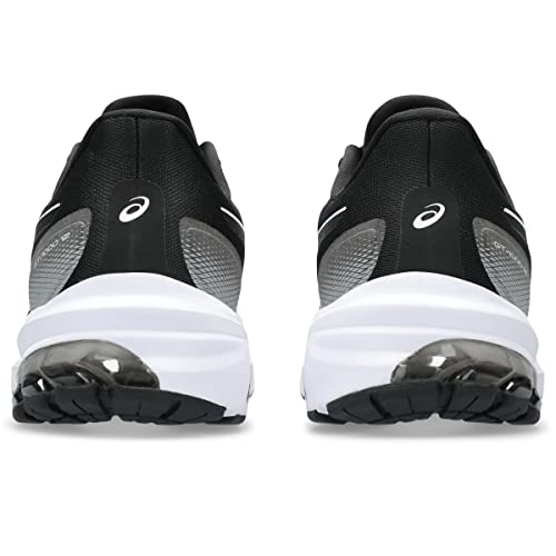ASICS GT - 1000 12 - Men's Black/White Shoe Deals Outlet