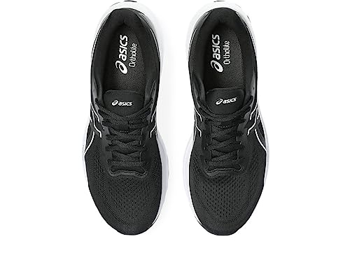 ASICS GT - 1000 12 - Men's Black/White Shoe Deals Outlet