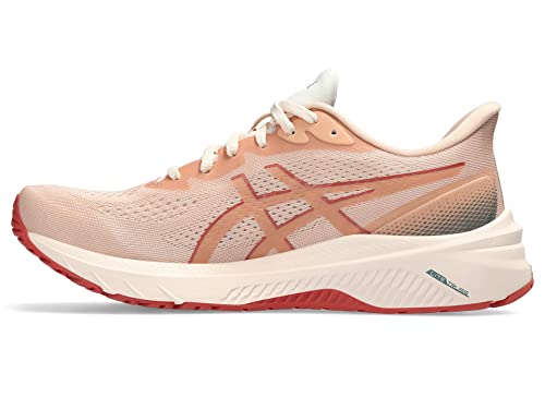 ASICS GT - 1000 12 - Women's Pale Apricot/Light Garnet Shoe Deals Outlet