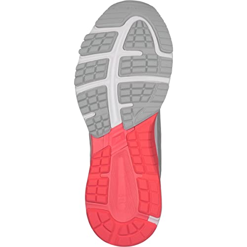 ASICS GT - 1000 7 - Women's Mid Grey/Flash Coral Shoe Deals Outlet