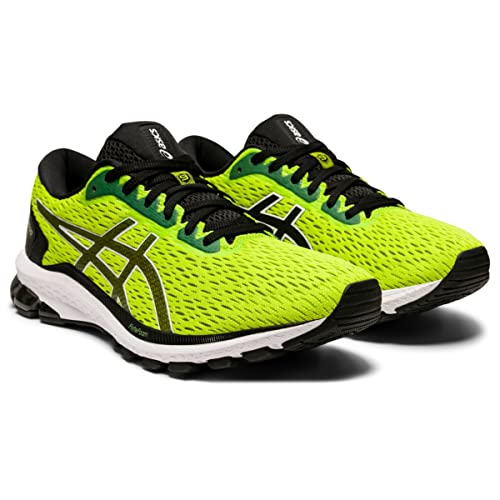 ASICS GT - 1000 9 - Men's Lime Zest/Black Shoe Deals Outlet