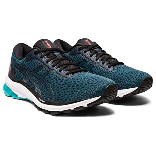 ASICS GT - 1000 9 - Men's Magnetic Blue/Black Shoe Deals Outlet