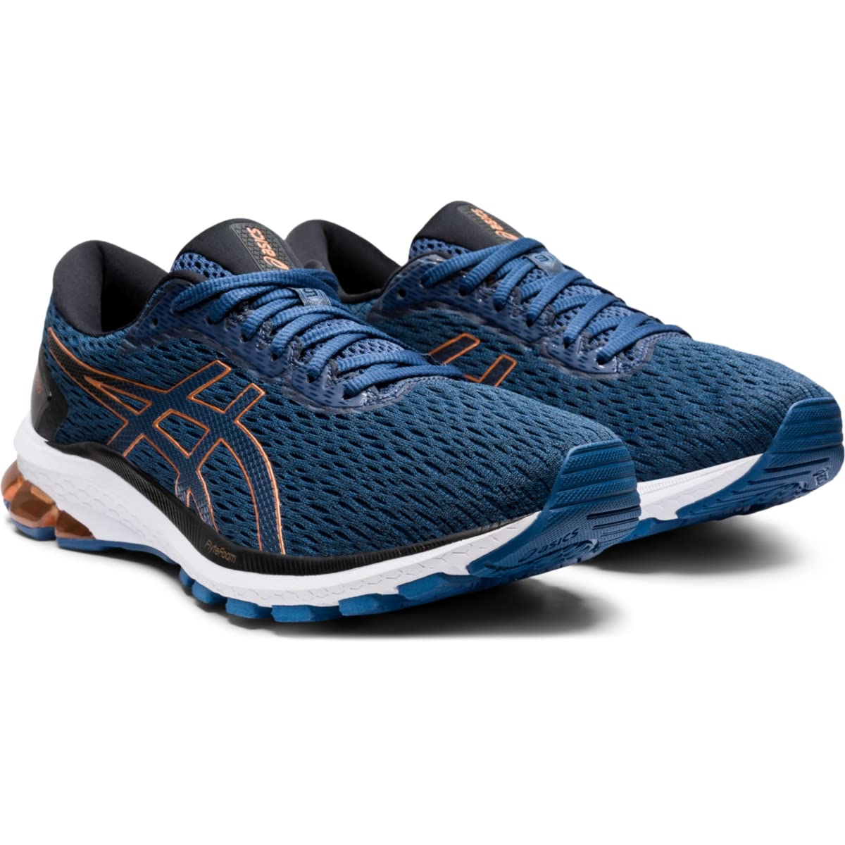 ASICS GT - 1000 9 - Men's Lime Zest/Black Shoe Deals Outlet