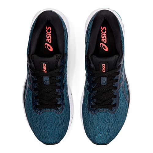 ASICS GT - 1000 9 - Men's Magnetic Blue/Black Shoe Deals Outlet