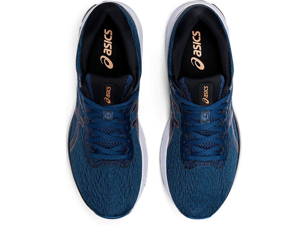 ASICS GT - 1000 9 - Men's Lime Zest/Black Shoe Deals Outlet