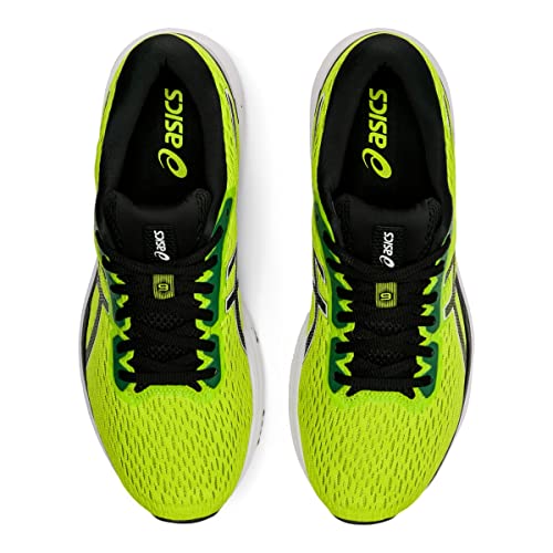 ASICS GT - 1000 9 - Men's Lime Zest/Black Shoe Deals Outlet