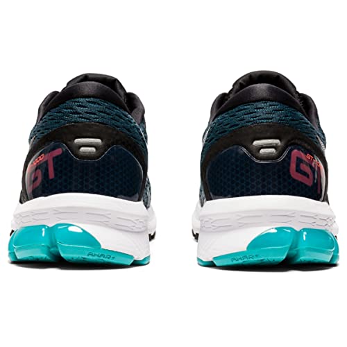 ASICS GT - 1000 9 - Men's Magnetic Blue/Black Shoe Deals Outlet