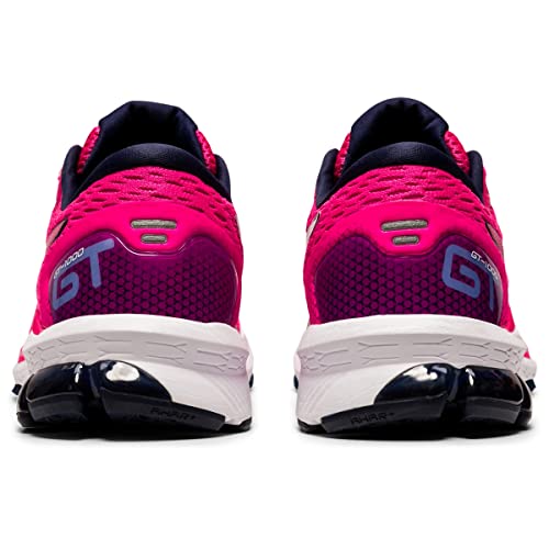 ASICS GT - 1000 9 - Women's Pink Glo/Peacoat Shoe Deals Outlet