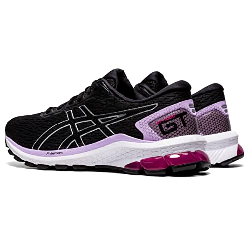ASICS GT - 1000 9 - Women's Black/Pure Silver Shoe Deals Outlet