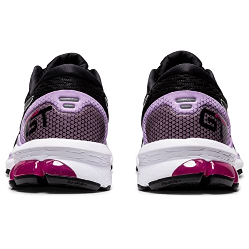 ASICS GT - 1000 9 - Women's Black/Pure Silver Shoe Deals Outlet