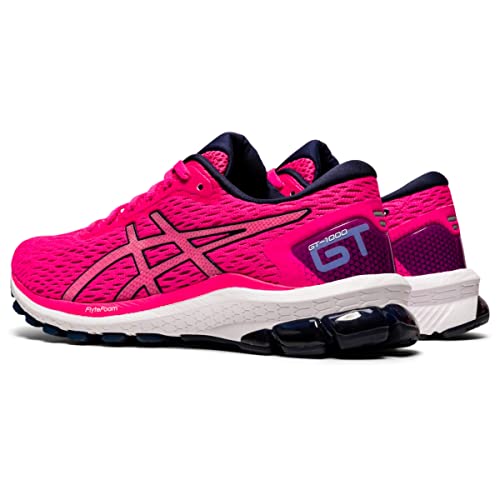 ASICS GT - 1000 9 - Women's Pink Glo/Peacoat Shoe Deals Outlet
