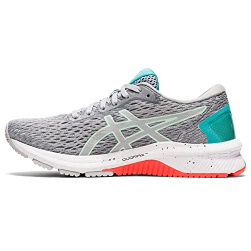 ASICS GT - 1000 9 - Women's Piedmont Grey/Bio Mint Shoe Deals Outlet