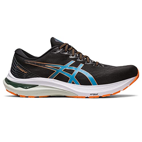 ASICS GT - 2000 11 - Men's Black/Sun Peach Shoe Deals Outlet