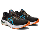 ASICS GT - 2000 11 - Men's Black/Sun Peach Shoe Deals Outlet