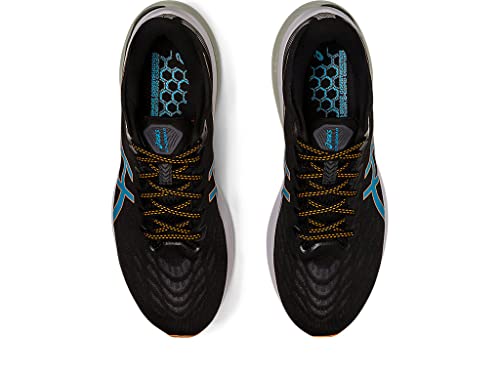 ASICS GT - 2000 11 - Men's Black/Sun Peach Shoe Deals Outlet