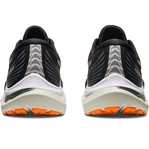 ASICS GT - 2000 11 - Men's Black/Sun Peach Shoe Deals Outlet