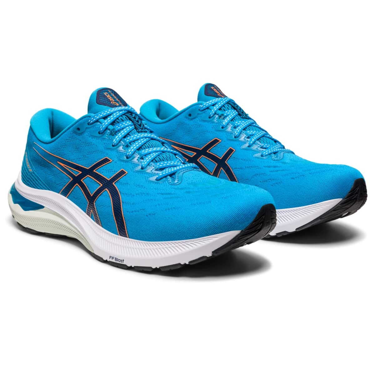 ASICS GT - 2000 11 - Men's Island Blue/Indigo Blue Shoe Deals Outlet