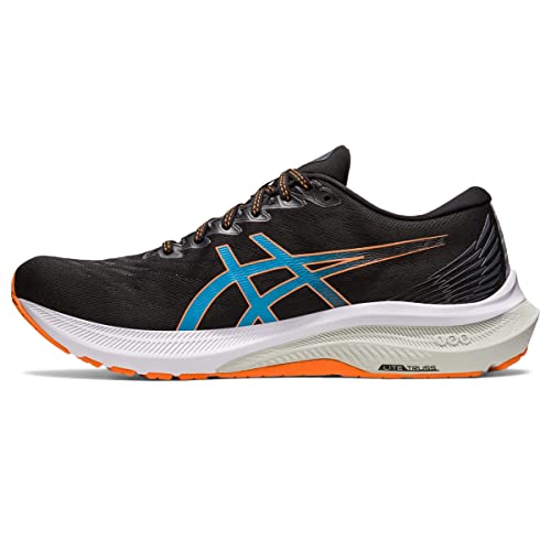 ASICS GT - 2000 11 - Men's Black/Sun Peach Shoe Deals Outlet