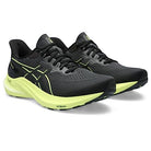 ASICS GT - 2000 12 - Men's Black/Glow Yellow Shoe Deals Outlet