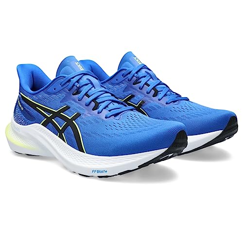 ASICS GT - 2000 12 - Men's Illusion Blue/Black Shoe Deals Outlet