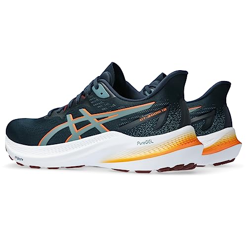 ASICS GT - 2000 12 - Men's French Blue/Foggy Teal Shoe Deals Outlet