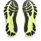 ASICS GT - 2000 12 - Men's Black/Glow Yellow Shoe Deals Outlet