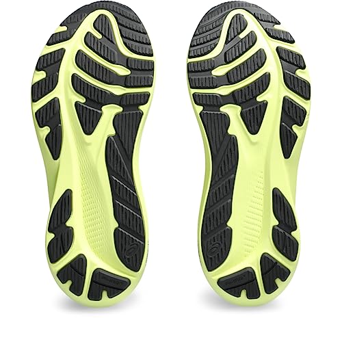 ASICS GT - 2000 12 - Men's Black/Glow Yellow Shoe Deals Outlet